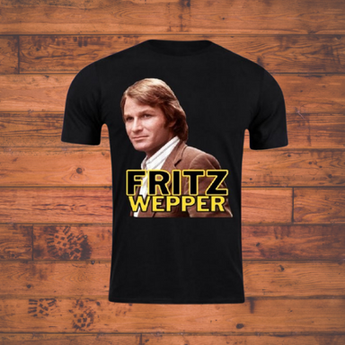 T-Shirt Fritz Wepper 01 Uomo - Donna