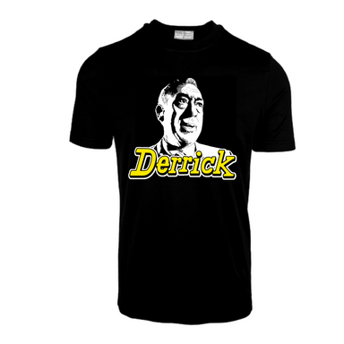 T-Shirt Derrick 03 Uomo