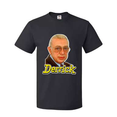 T-Shirt Derrick 01 Uomo