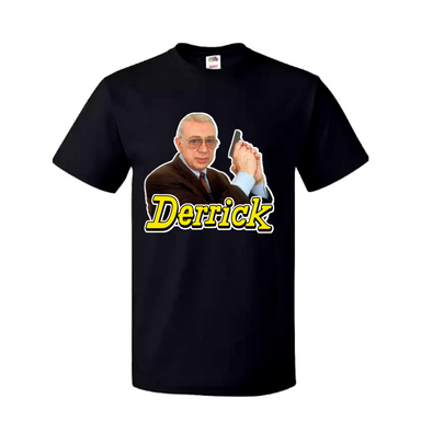 T-Shirt Derrick 02 Uomo