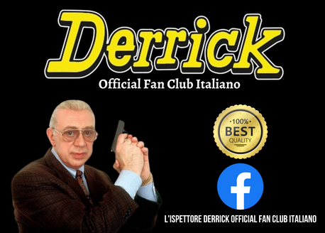 L'ISPETTORE DERRICK OFFICIAL FAN CLUB ITALIANO