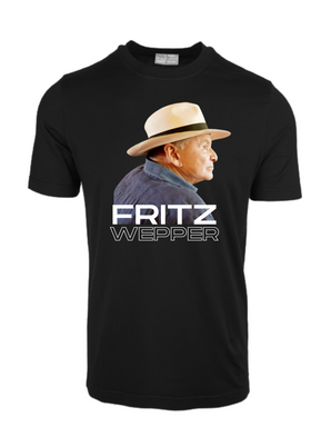 T-Shirt Fritz Wepper 01